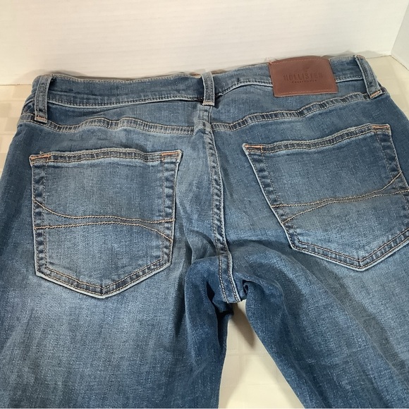 New men’s Hollister blue jeans - Picture 6 of 6